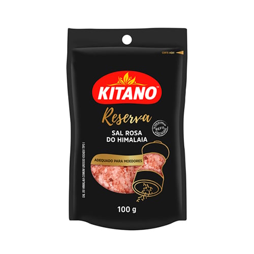 SAL ROSA DO HIMALAIA KITANO RESERVA 100G