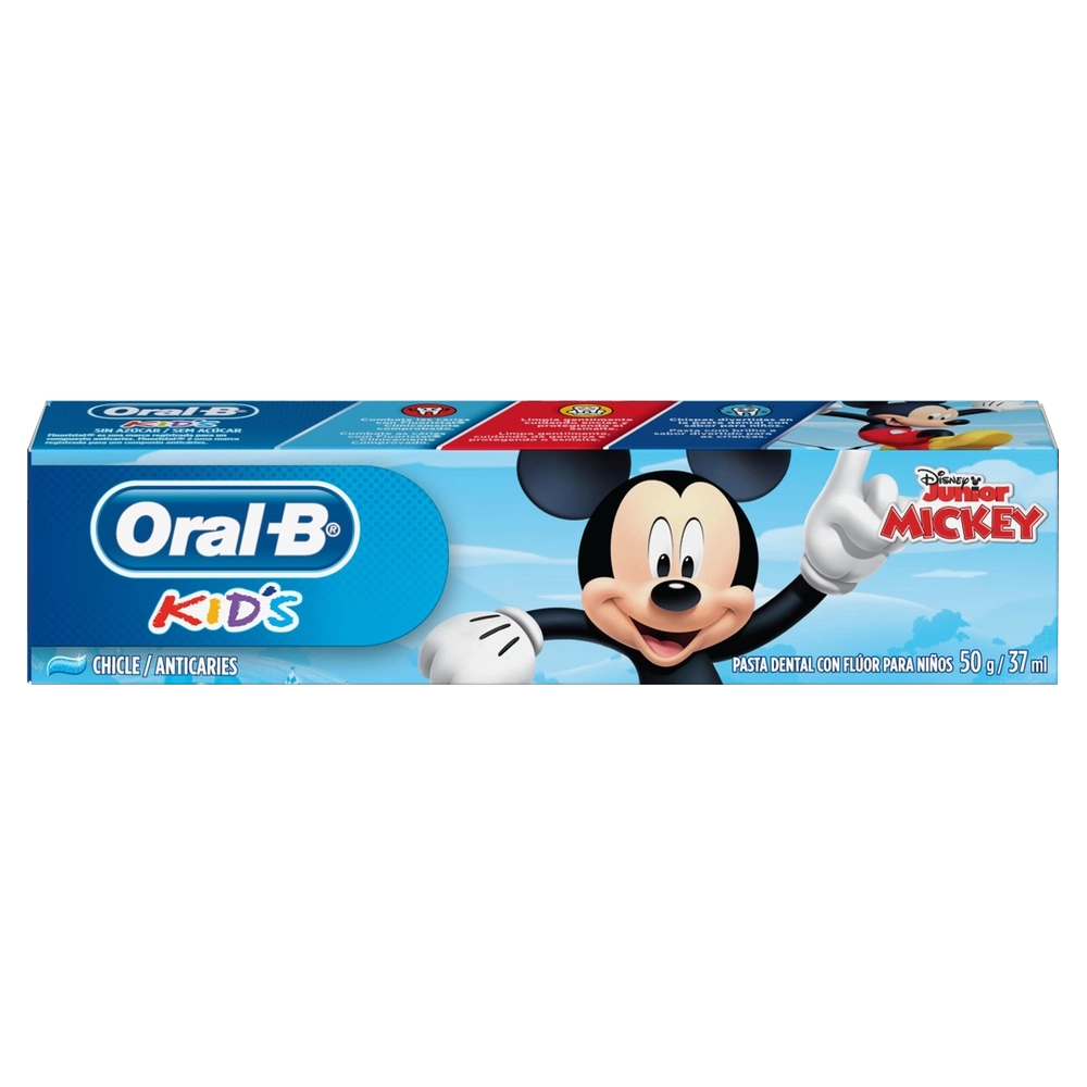 *CREME DENTAL ORAL-B KIDS MICKEY 50GR