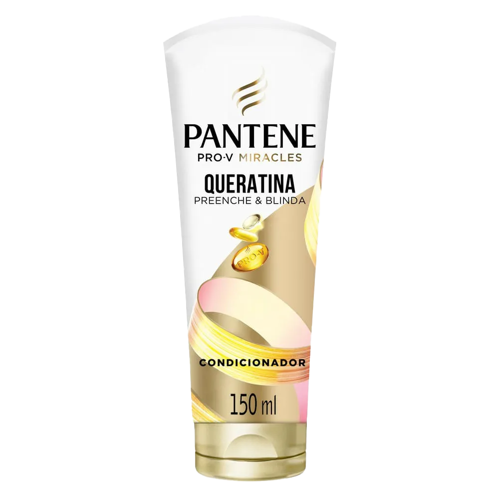 *COND PANTENE 150ML QUERATINA