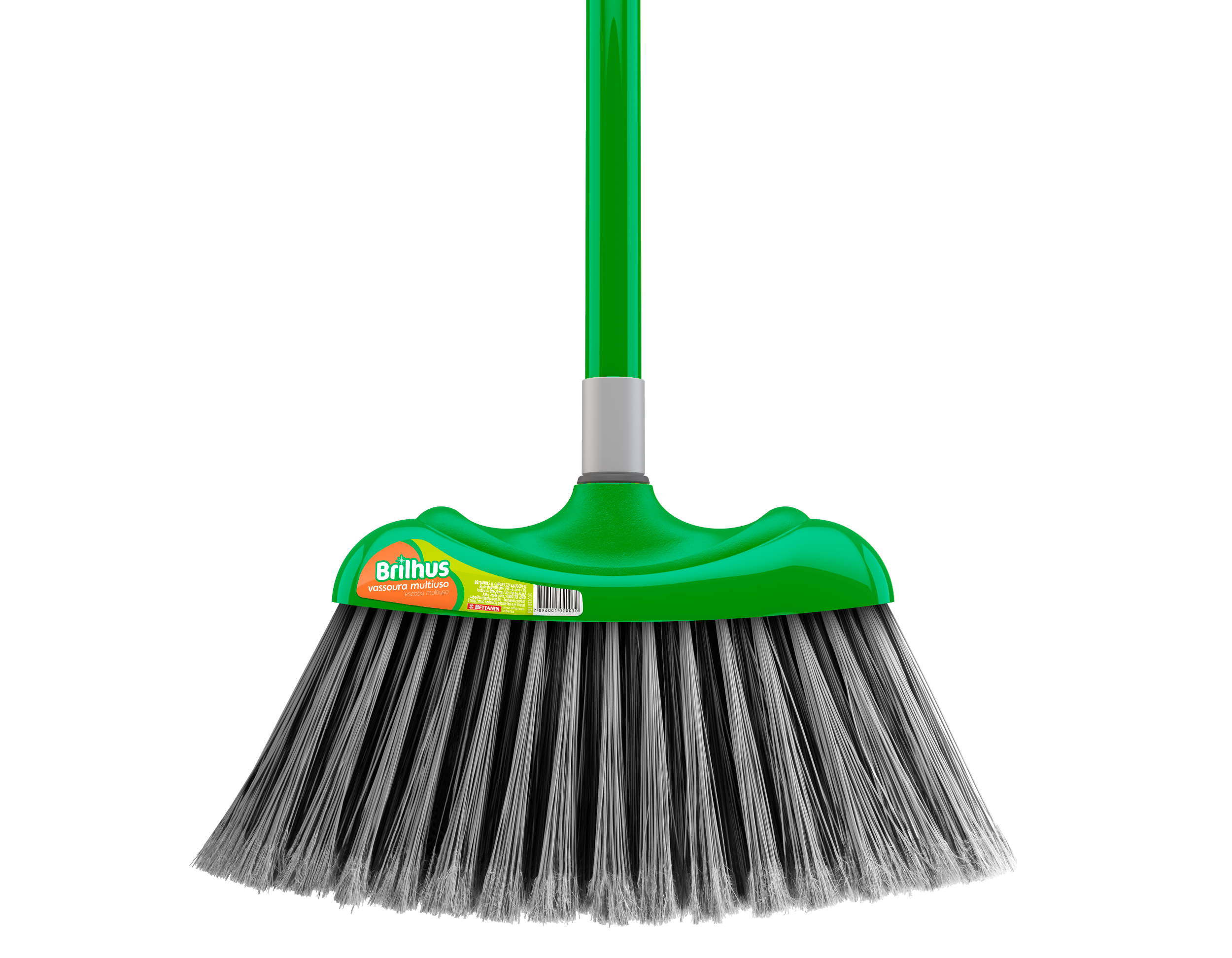 VASSOURA MULTIUSO BRILHUS