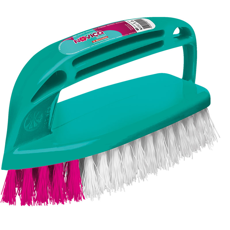 ESCOVA NOVIÇA ADAPT