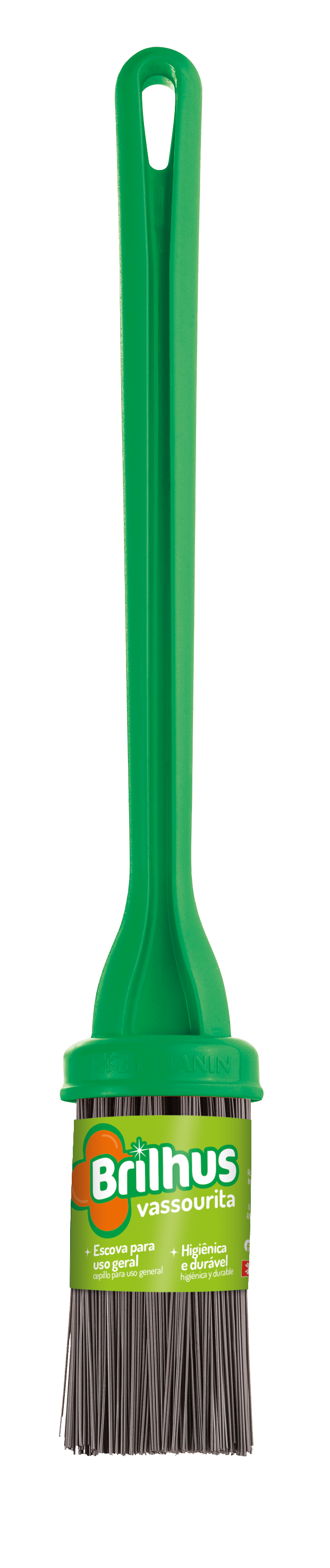 ESCOVA BRILHUS VASSOURITA