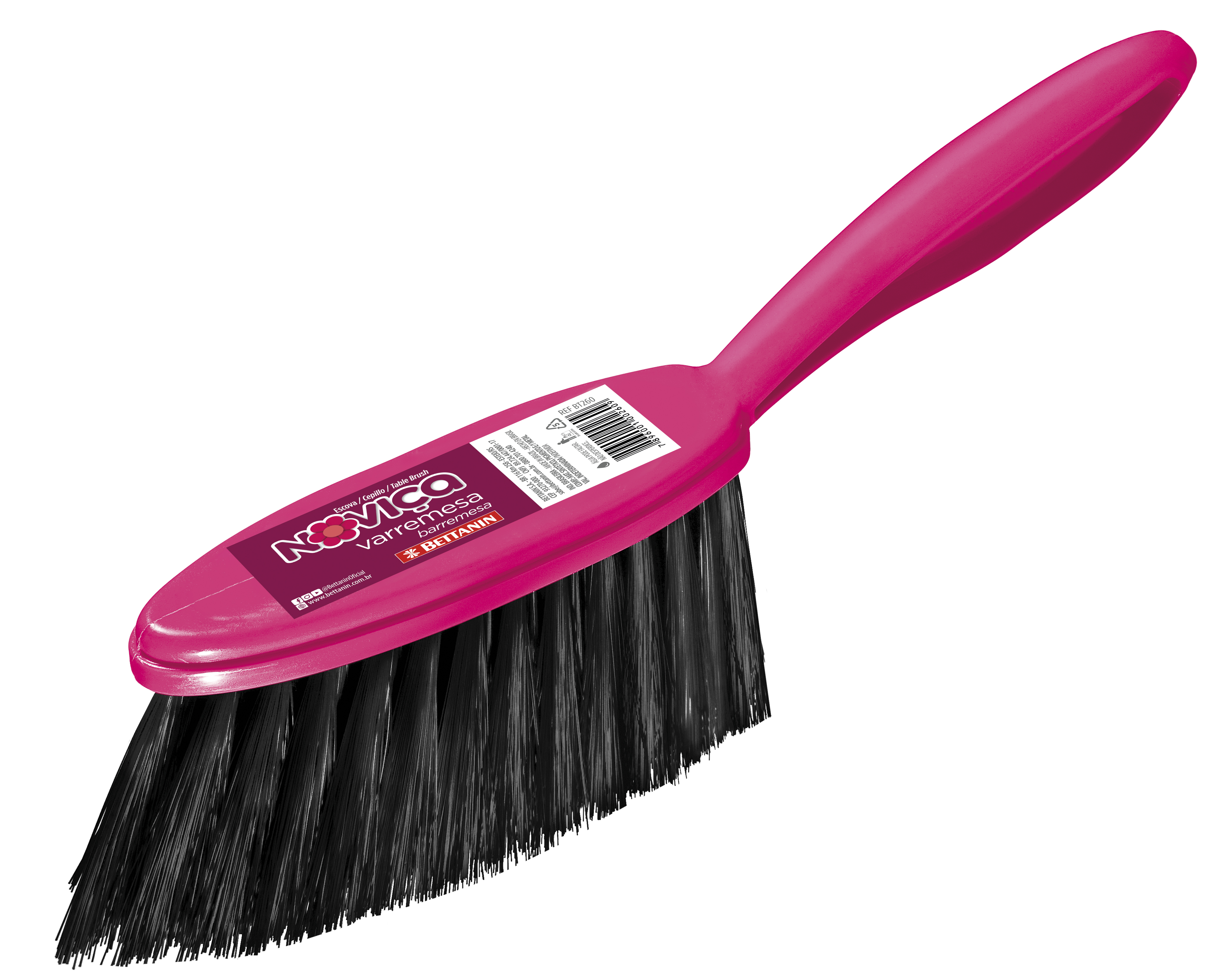 ESCOVA NOVIÇA VARREMESA