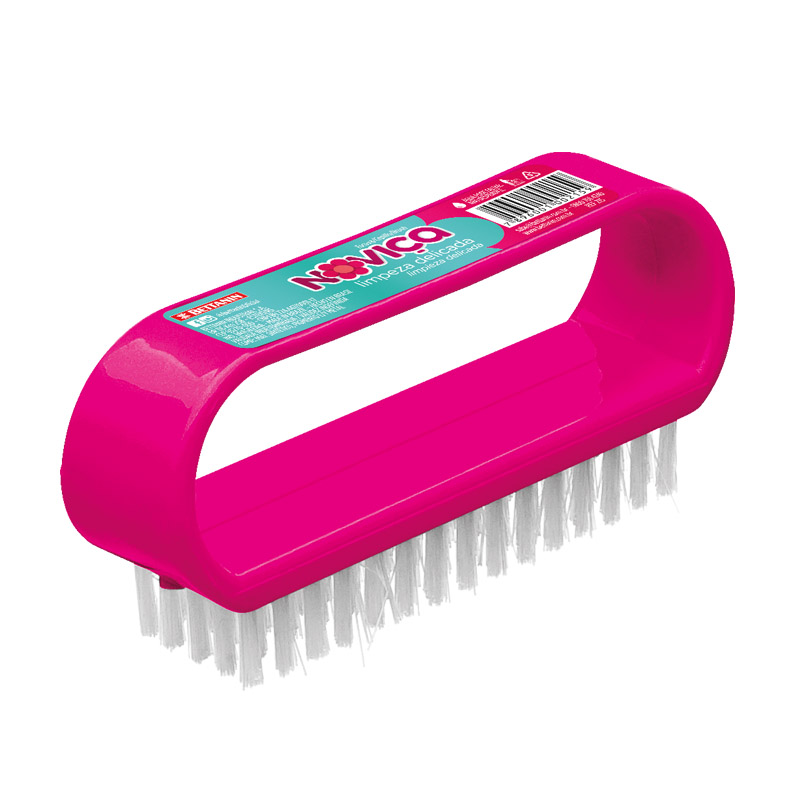 ESCOVA NOVIÇA LIMPEZA DELICADA