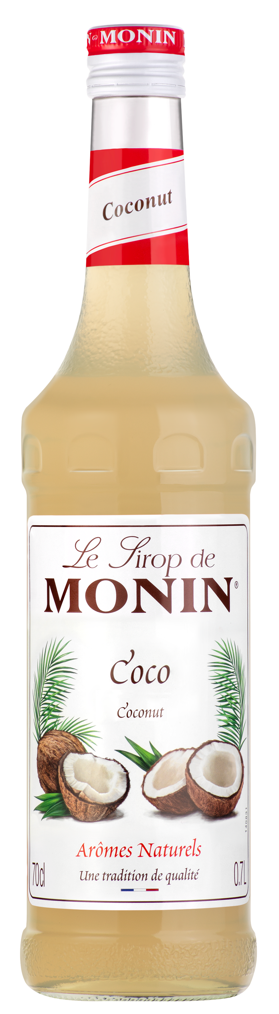 XAROPE MONIN COCO 700ML