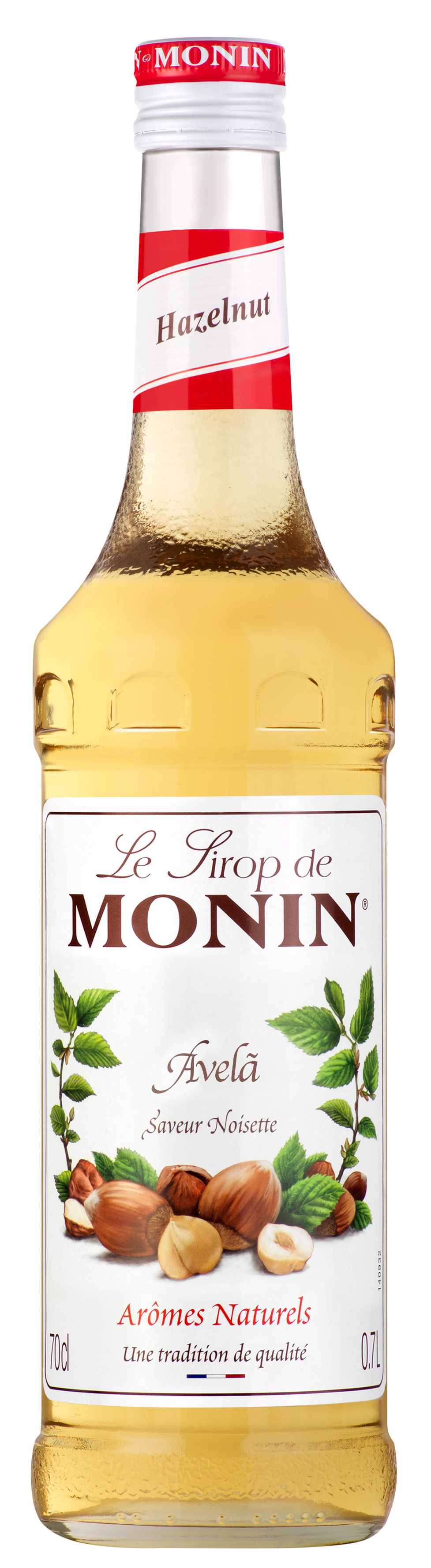 XAROPE MONIN AVELA 700ML