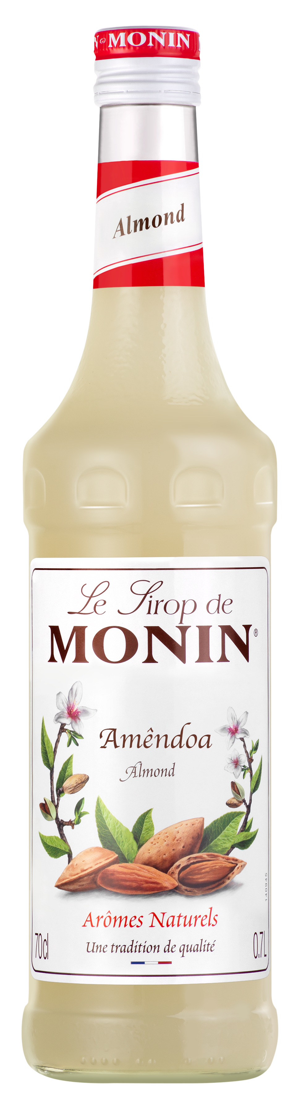 XAROPE MONIN AMENDOA 700ML