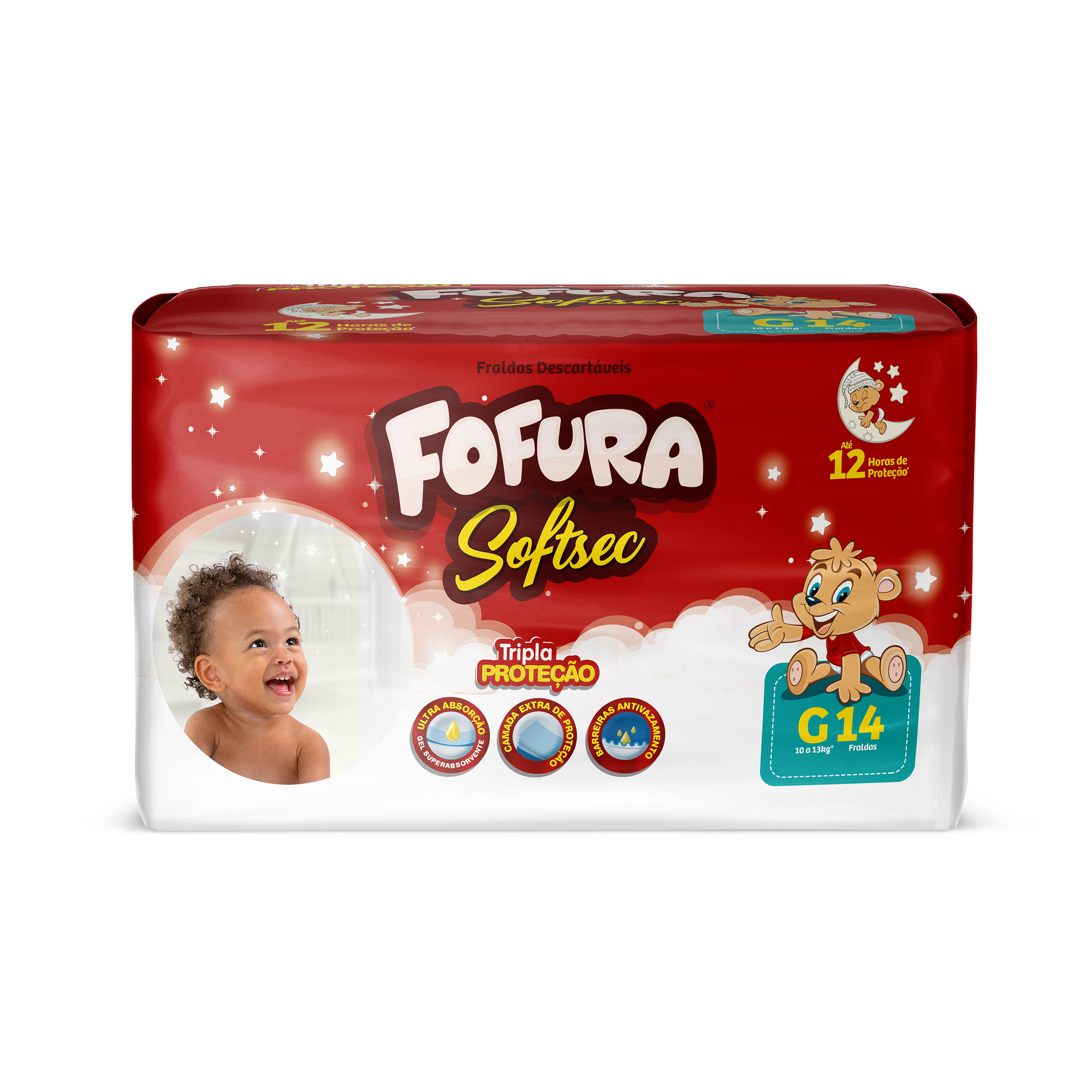 *FDA.DESC.FOFURA SOFTSEC JUMBIN. G C/14