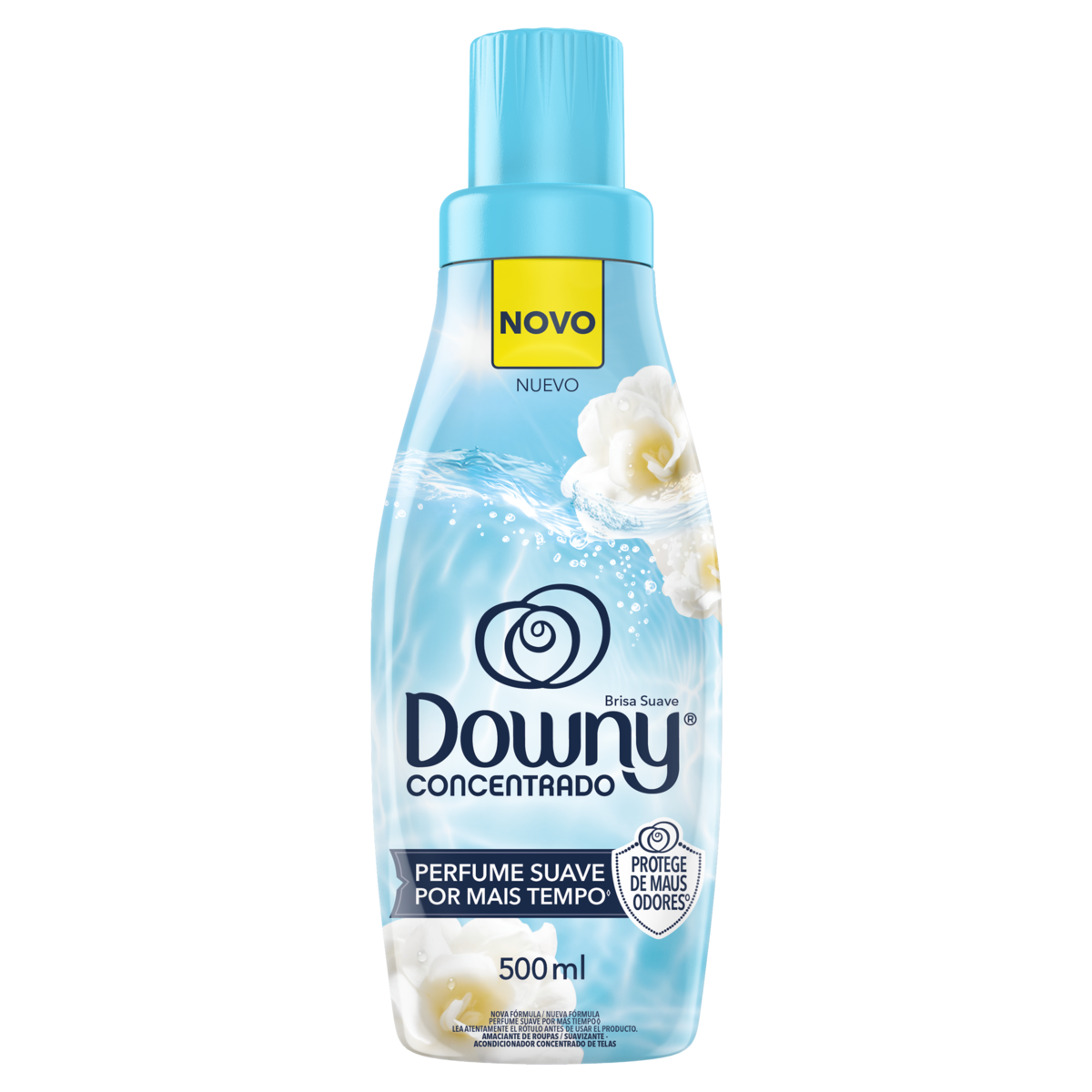 *AMAC. DOWNY 500ML BRISA SUAVE