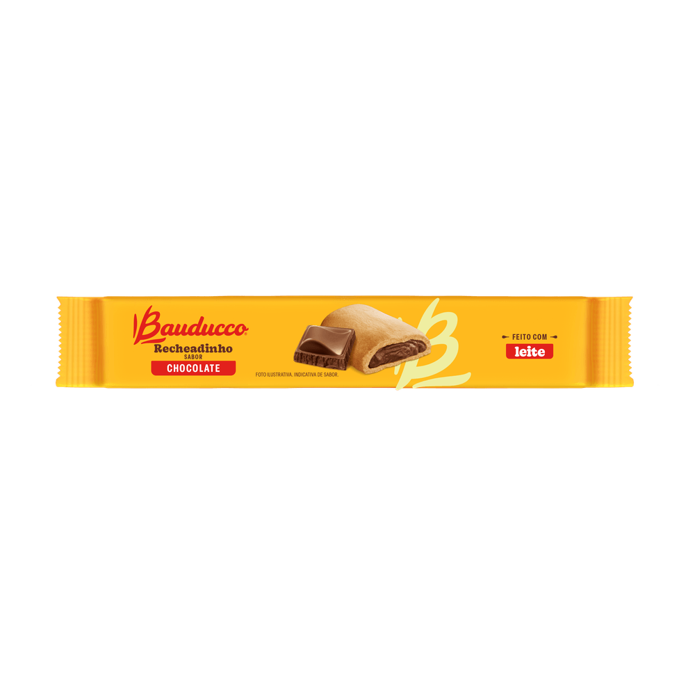 RECHEADINHO BAUDUCCO CHOCOLATE 104G