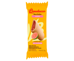 BARRINHA BAUDUCCO GOIABA 20X30G