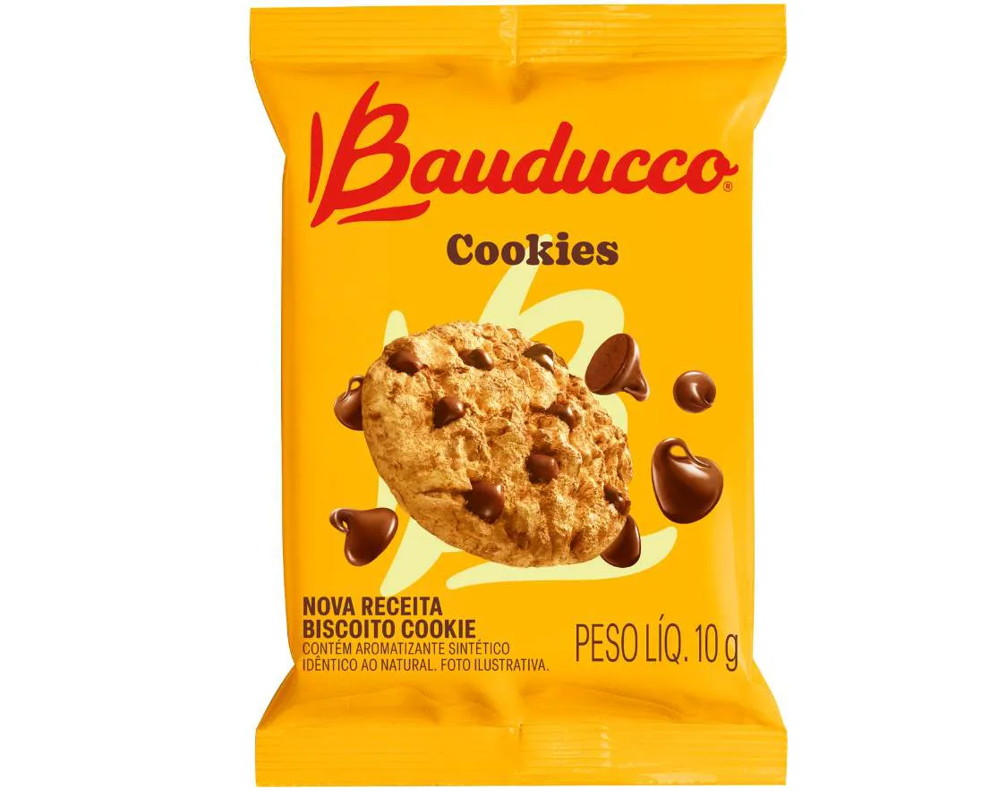 COOKIES BAUDUCCO ORIGINAL 10G