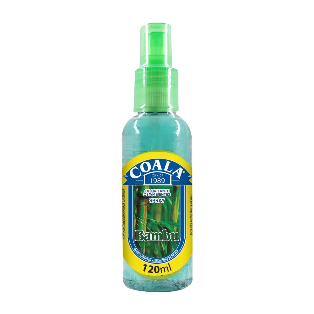 ODORIZANTE SPRAY COALA BAMBU 120ML