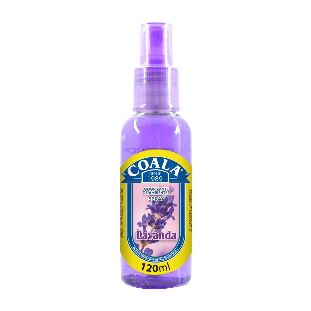 ODORIZANTE SPRAY COALA LAVANDA 120ML
