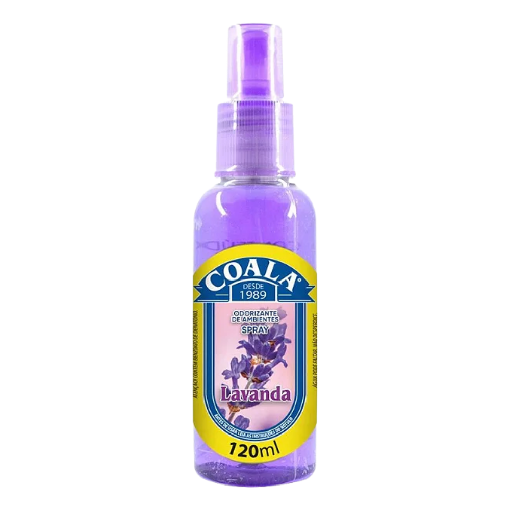 ODORIZANTE SPRAY COALA LAVANDA 120ML