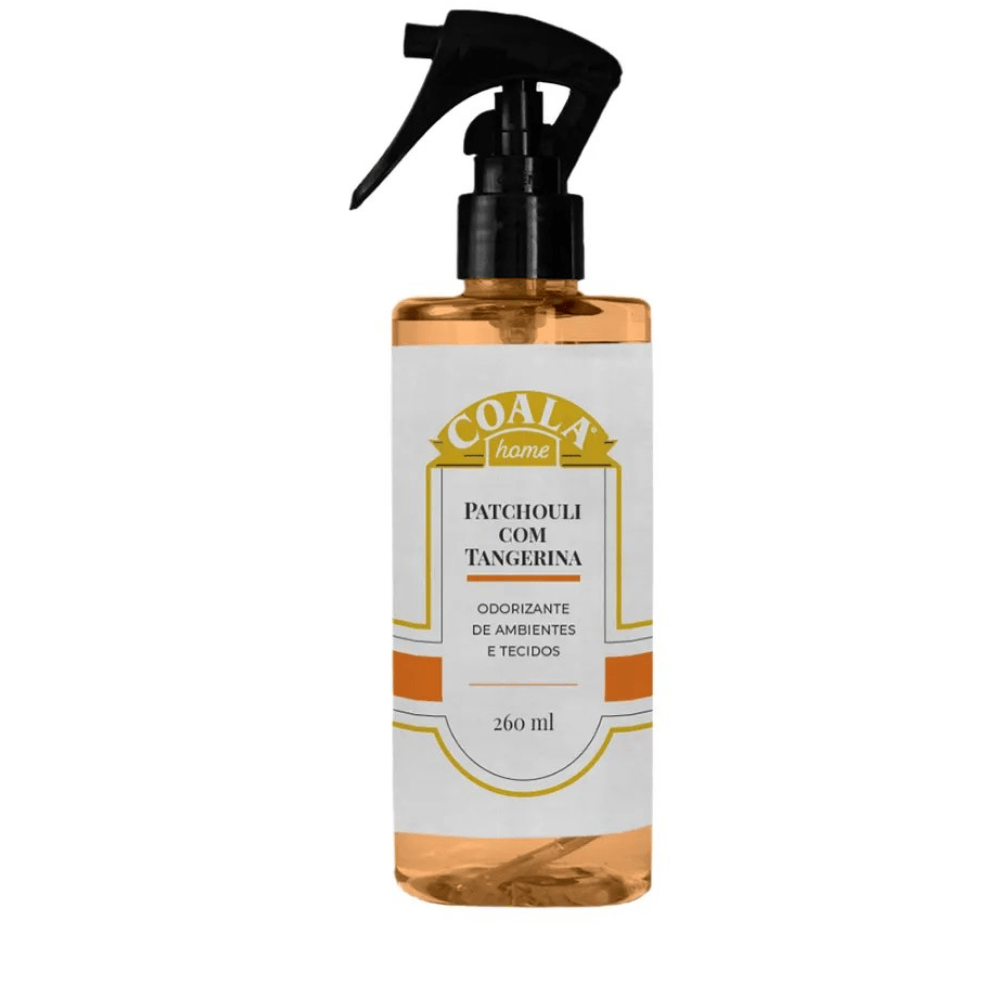 ODORIZANTE DE AMBIENTE E TECIDOS COALA PAZ 260ML