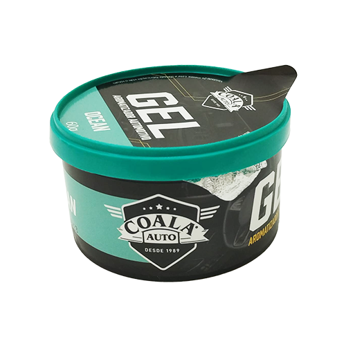 ODORIZANTE AUTOMOTIVO EM GEL COALA OCEAN 60GR