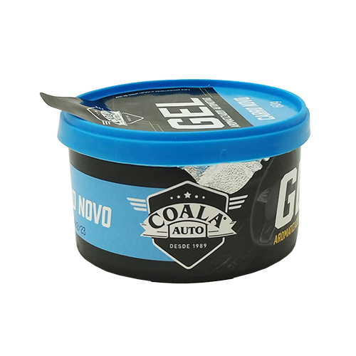 ODORIZANTE AUTOMOTIVO EM GEL COALA CARRO NOVO 60GR