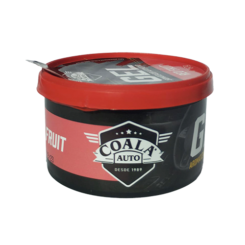 ODORIZANTE AUTOMOTIVO EM GEL COALA RED FRUIT 60GR