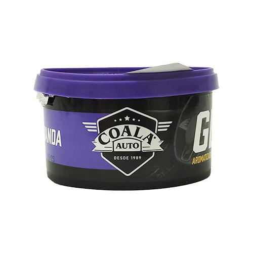 ODORIZANTE AUTOMOTIVO EM GEL COALA LAVANDA 60GR