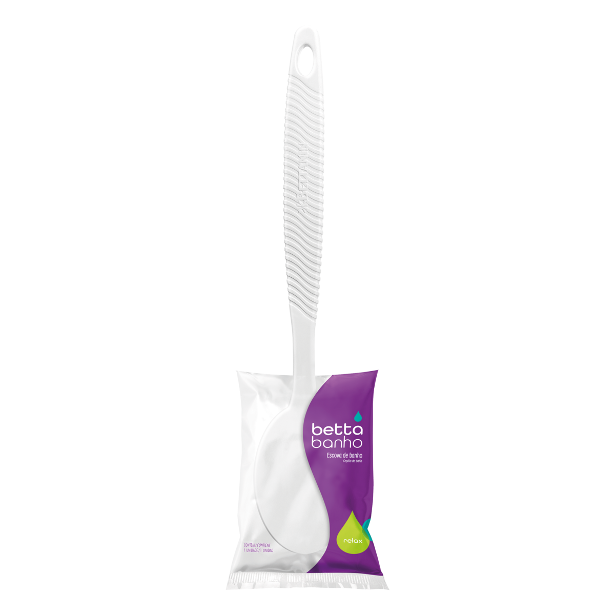 ESCOVA PARA BANHO SLOW