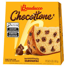 CHOCOTTONE BAUDUCCO 80G