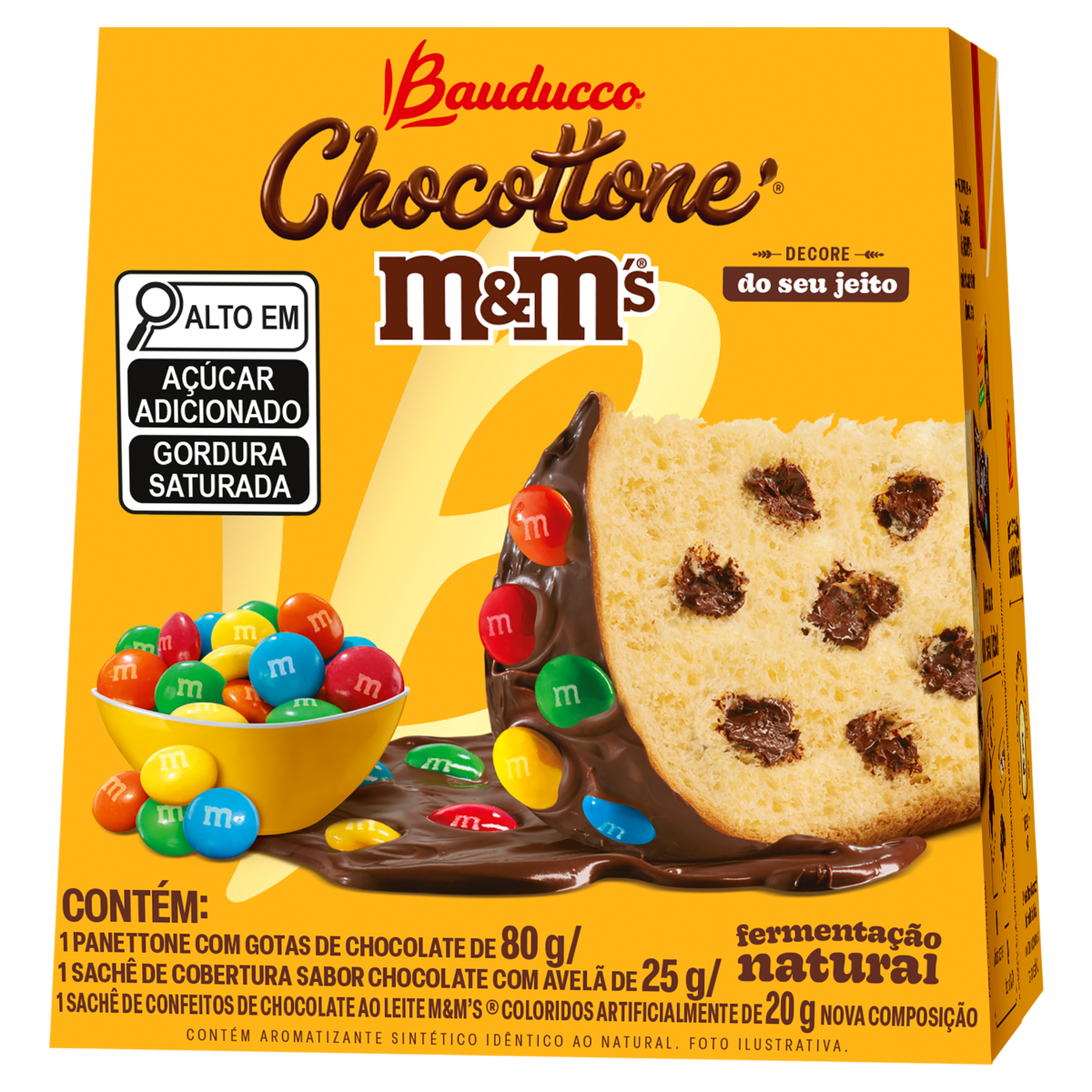 CHOCOTTONE M&Ms 80G