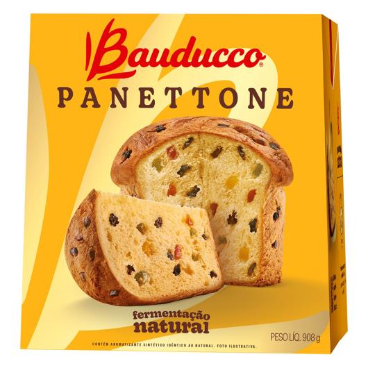 PANETTONE BAUDUCCO 908GR