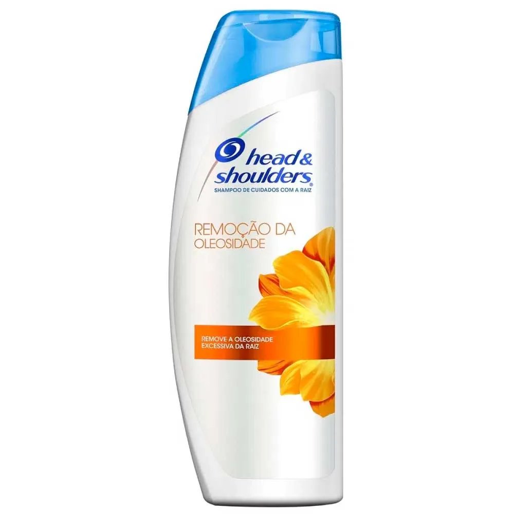 *SHAMPOO 200ML HEAD E SHOULDERS REMOCAO