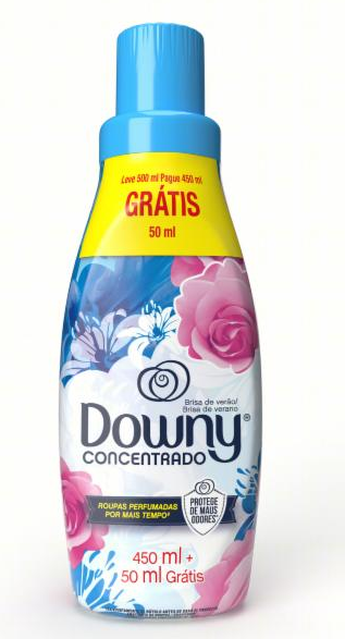 *AMAC. DOWNY BRISA DO VERAO LV500ML PG45