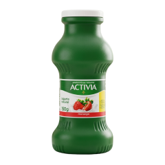 ACTIVIA LÍQUIDO LEITE FERMENTADO MORANGO 150GR