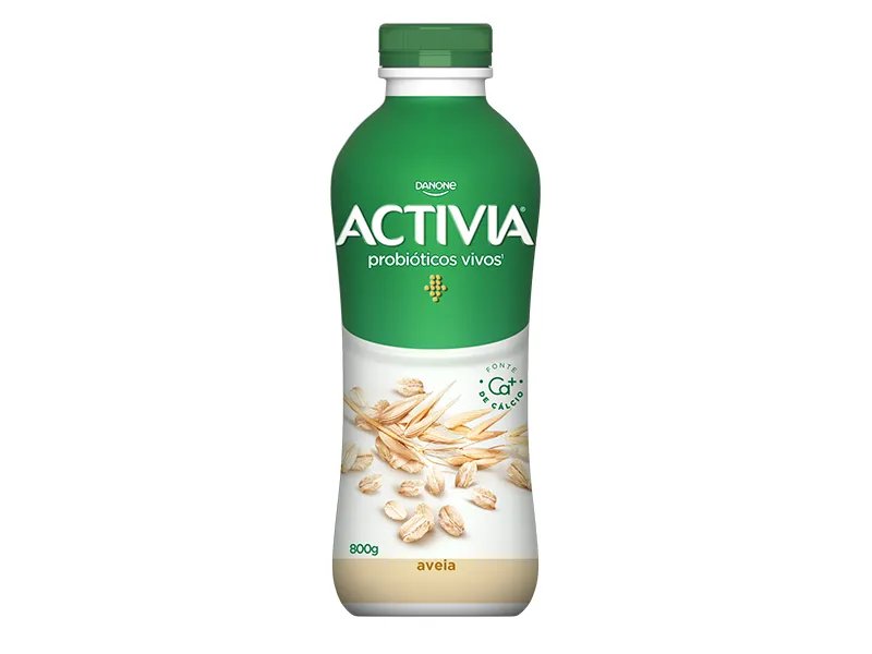 ACTIVIA LÍQUIDO AVEIA 800GR