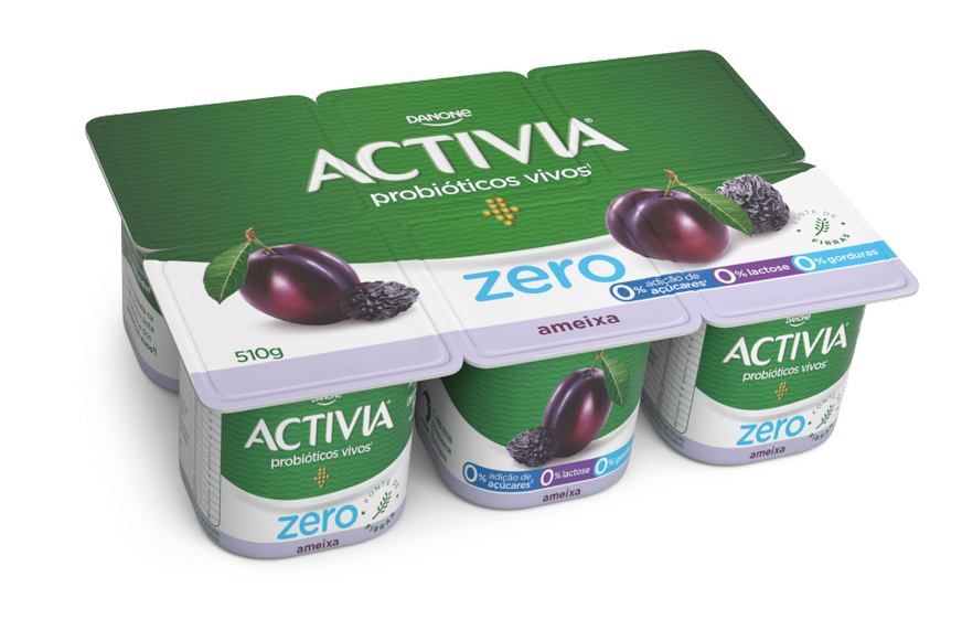 ACTIVIA POLPA ZERO AMEIXA 510GR