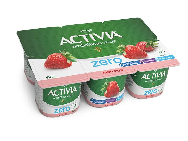 ACTIVIA POLPA ZERO MORANGO 510GR