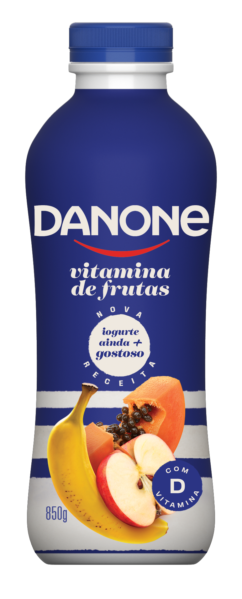 DANONE LÍQUIDO VITAMINA DE FRUTAS 850G