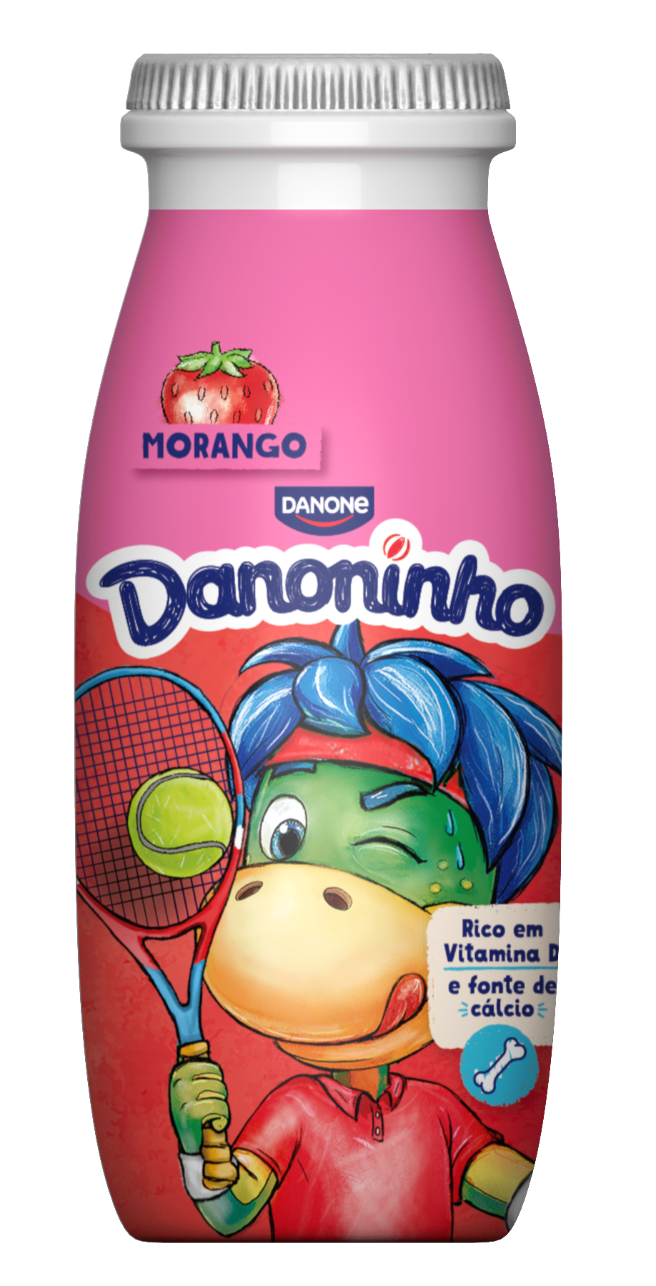 DANONINHO PARA BEBER MORANGO 100G