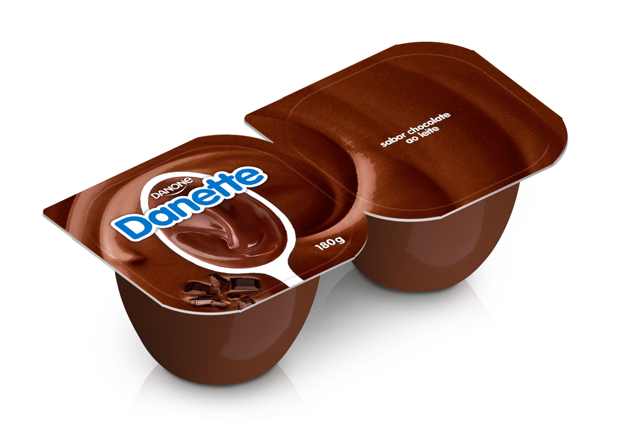 DANETTE CHOCOLATE 180G