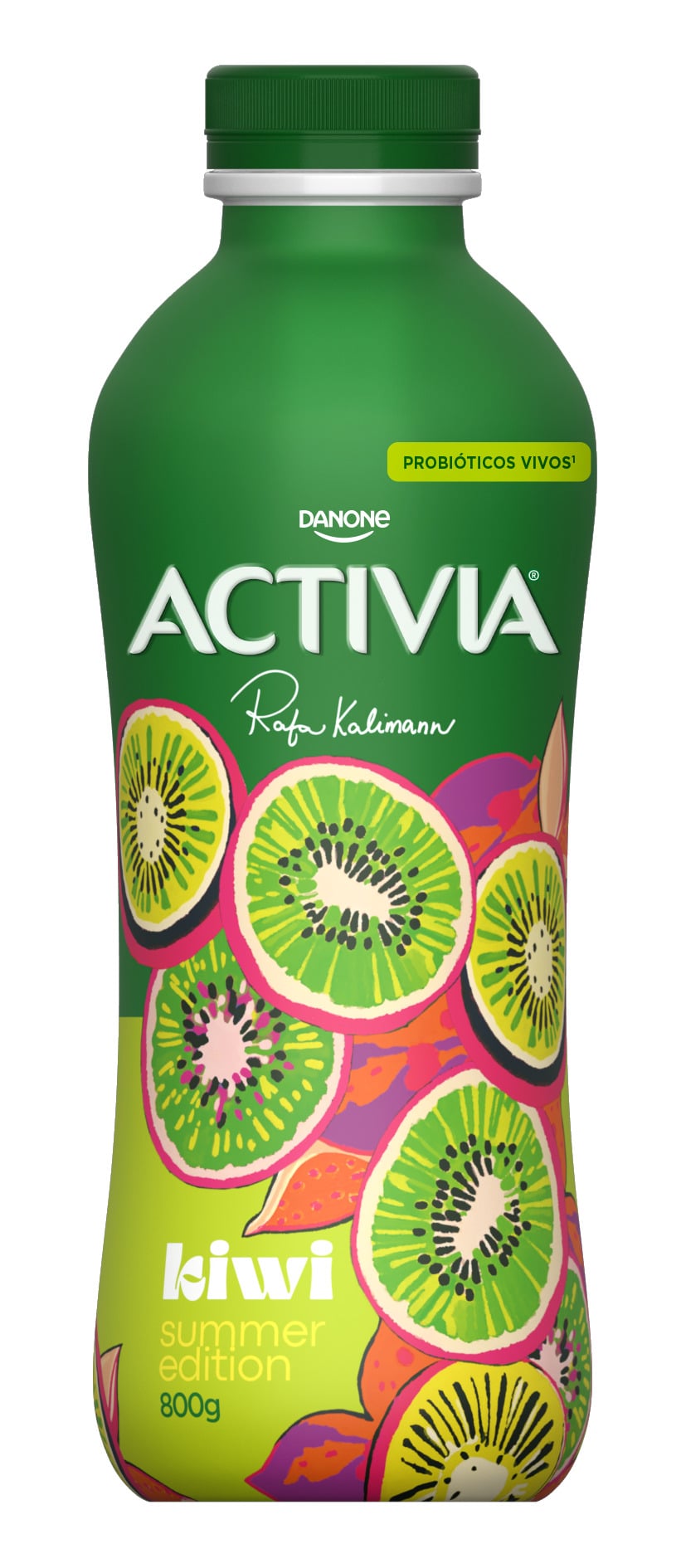 ACTIVIA LÍQUIDO KIWI 800G