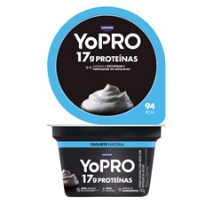 YOPRO POLPA NATURAL 160G