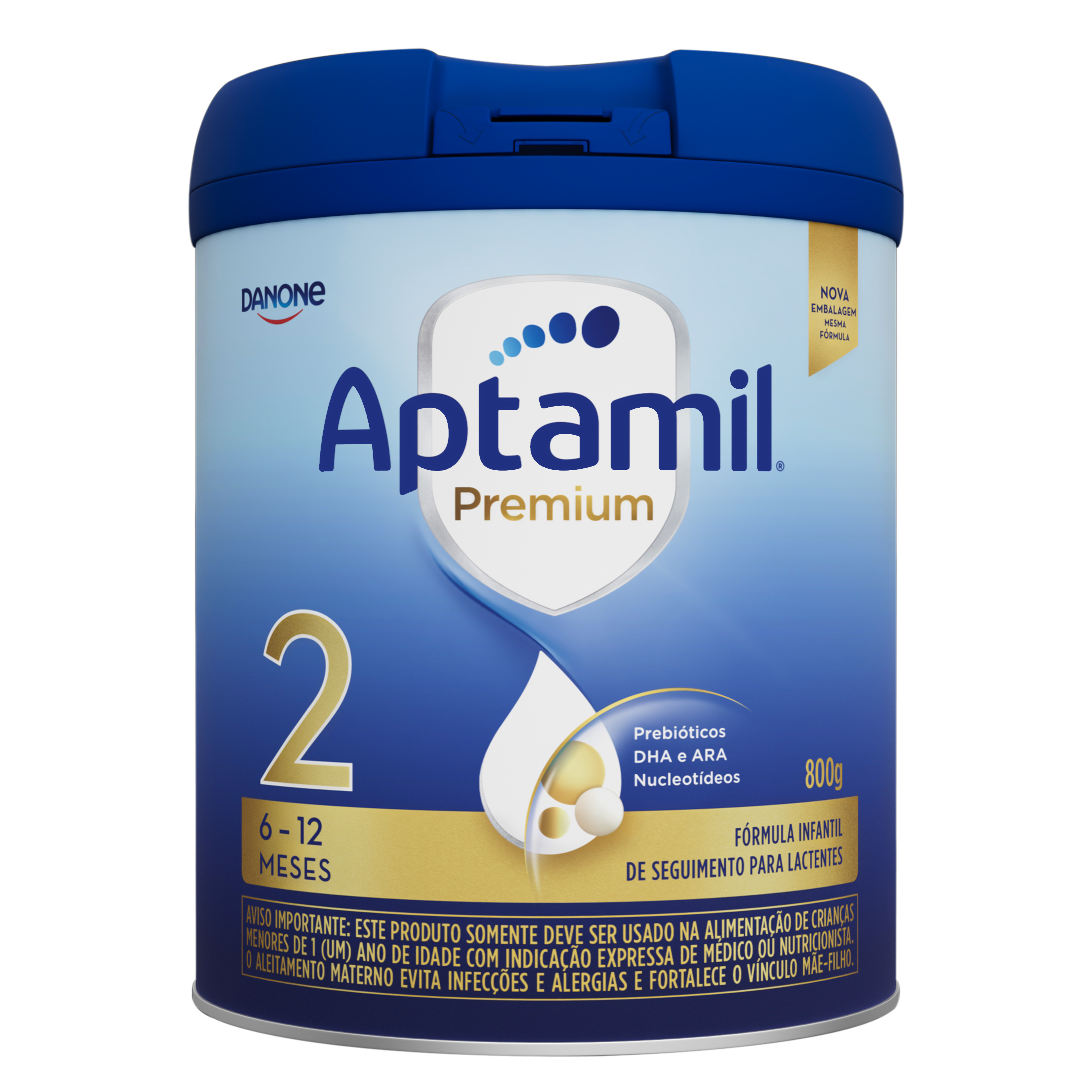 APTAMIL PREMIUM 2  800G