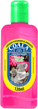 ESSÊNCIA LIMPEZA CONCENTRADO COALA FLOR DE CACTO 120ML
