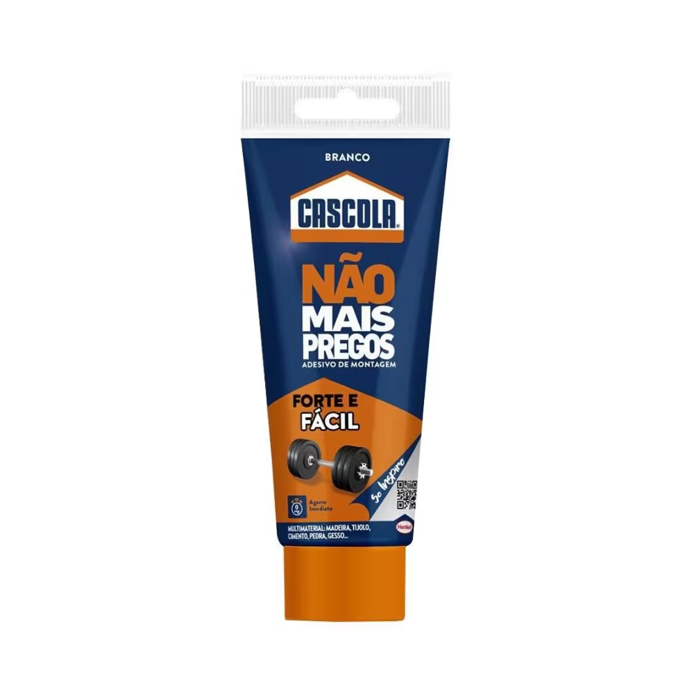 CASCOLA NÃO MAIS PREGO 85G