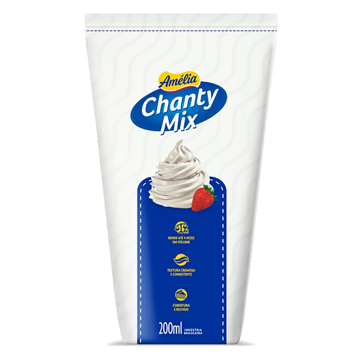 CHANTILLY CHANTY MIX AMELIA 200ML