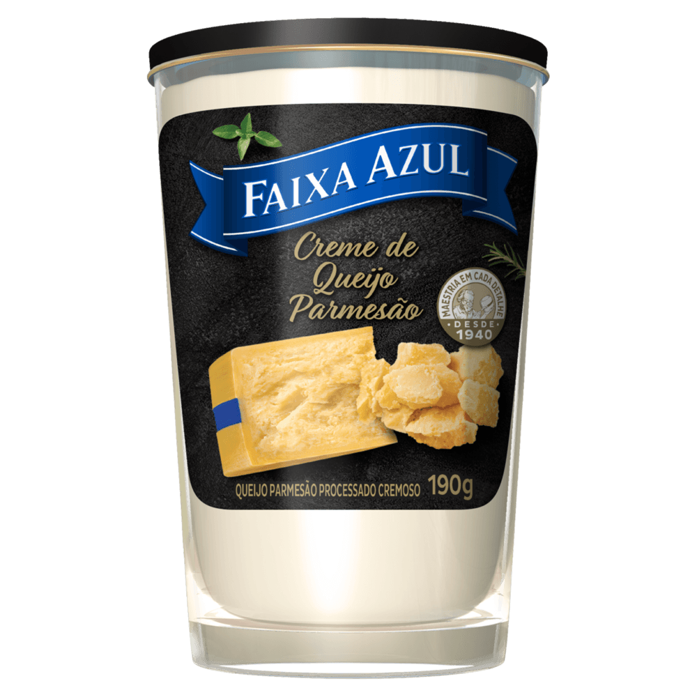 QUEIJO PARMESÃO CREMOSO VIGOR 190G