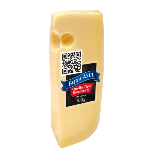 QUEIJO TIPÓ EMMENTAL VIGOR 150G
