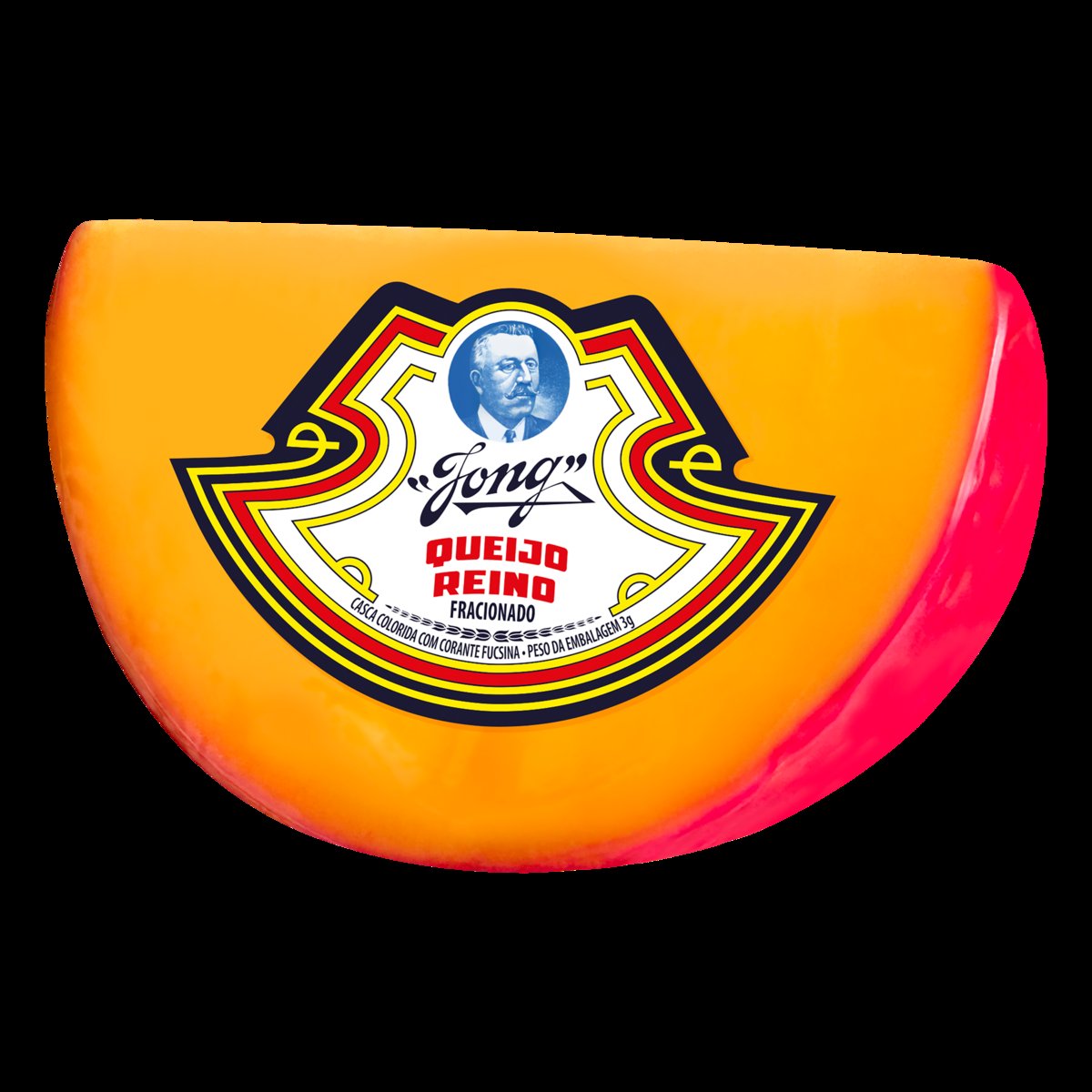 QUEIJO REINO FRACIONADO JONG VIGOR 180G