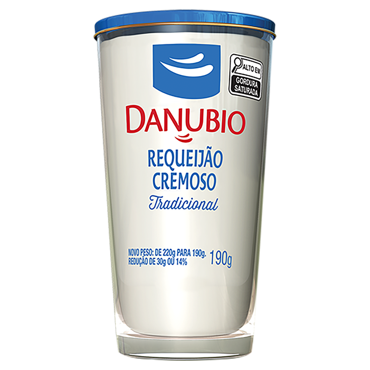 REQUEIJAO TRADICIONAL DANUBIO 190G