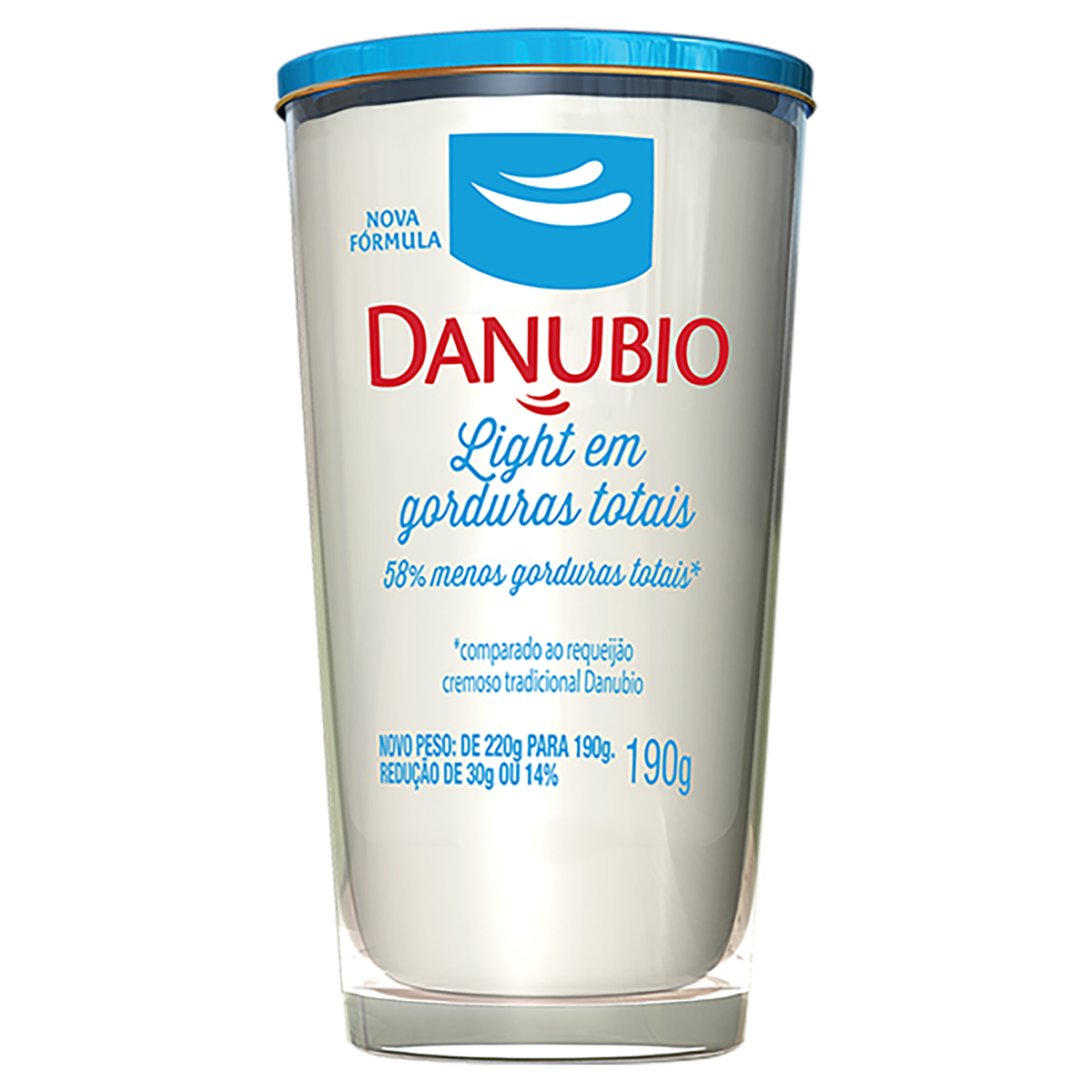 REQUEIJAO LIGHT DANUBIO 190G