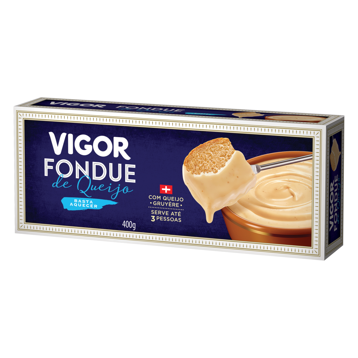 QUEIJO FONDUE VIGOR 400GR