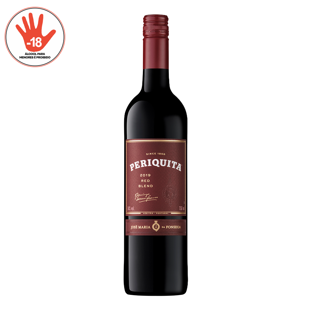 VINHO RED PERIQUITA BLEND 750ML